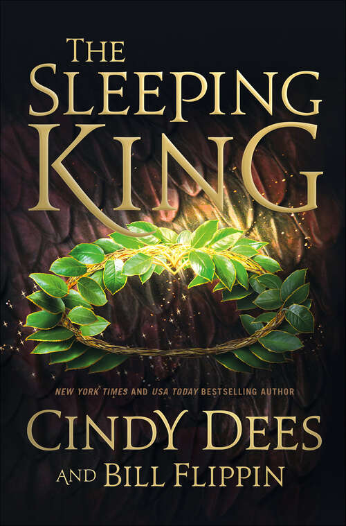 Book cover of The Sleeping King: A Novel (The\sleeping King Ser. #1)