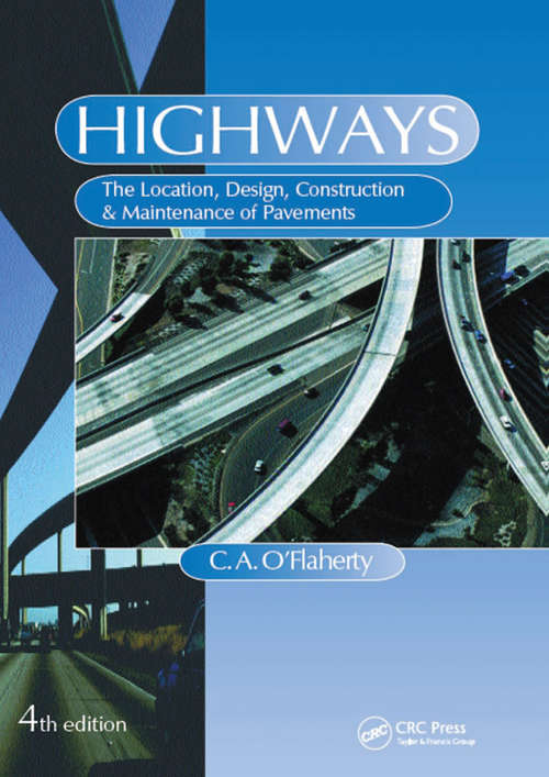 Book cover of Highways