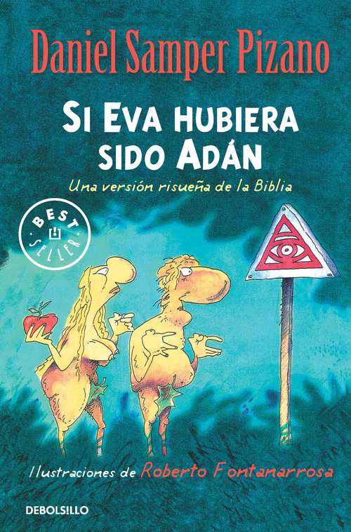 Book cover of Si Eva hubiera sido Adán
