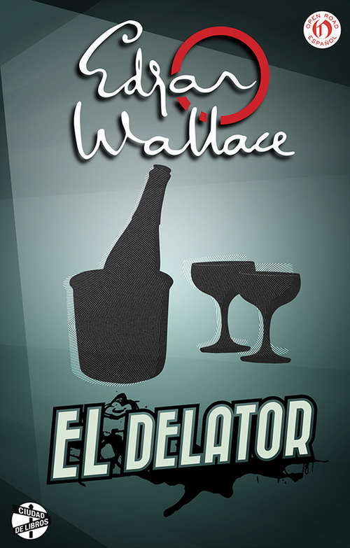Book cover of El delator