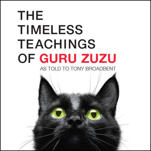 Book cover of The Timeless Teachings of Guru Zuzu