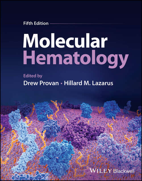 Book cover of Molecular Hematology (5)