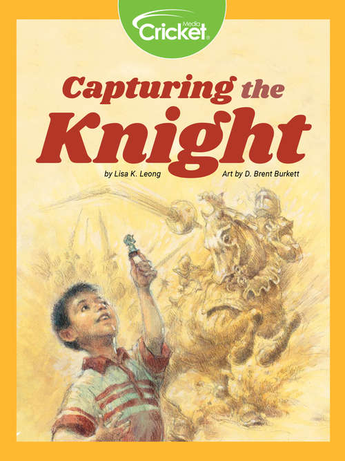 Book cover of Capturing the Knight