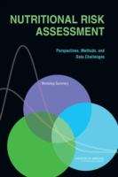 Book cover of NUTRITIONAL RISK ASSESSMENT: Perspectives, Methods, and Data Challenges