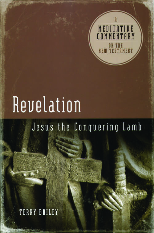 Book cover of Revelation: Jesus the Conquering Lamb (Meditative Commentary #12)