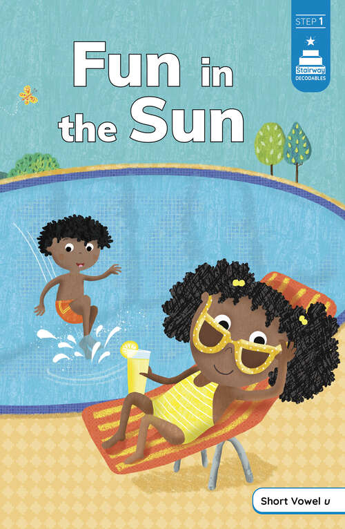 Book cover of Fun in the Sun