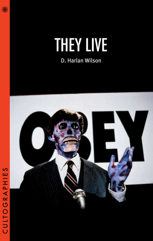 Book cover of They Live