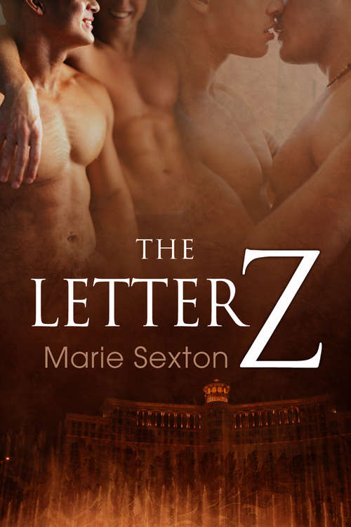 Book cover of The Letter Z (Coda #4)