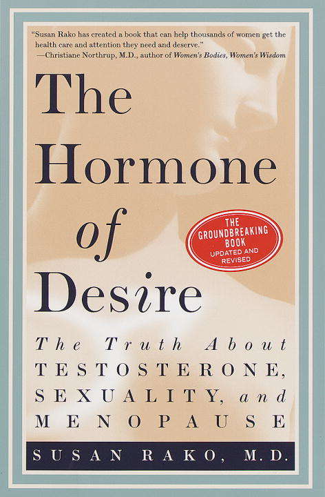 Book cover of The Hormone of Desire