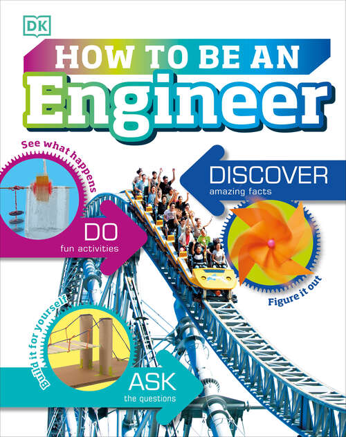 Book cover of How to Be an Engineer (Careers for Kids)