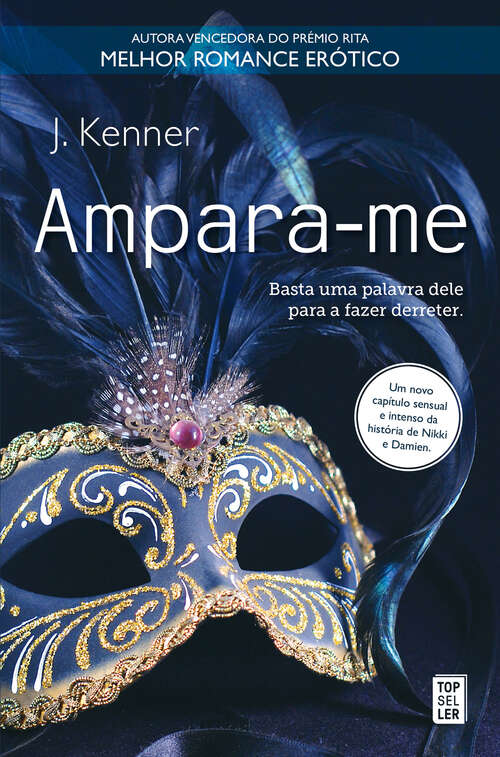 Book cover of Ampara-me