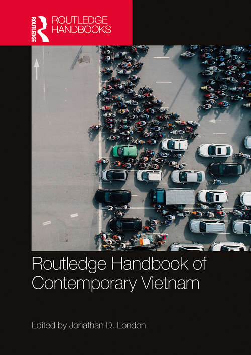 Book cover of Routledge Handbook of Contemporary Vietnam