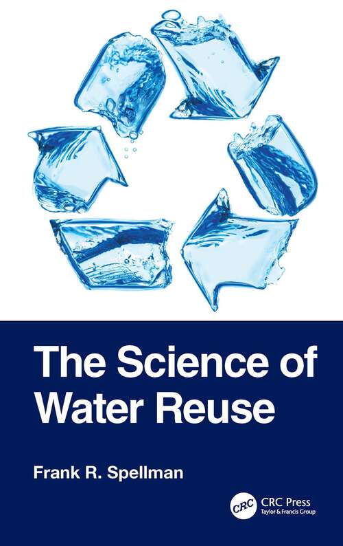 Book cover of The Science of Water Reuse