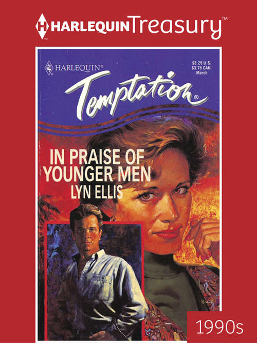 Book cover of In Praise of Younger Men