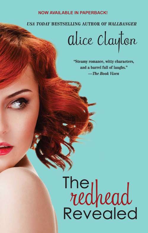 Book cover of The Redhead Revealed: The Unidentified Redhead, The Redhead Revealed, The Redhead Plays Her Hand (The Redhead Series #2)