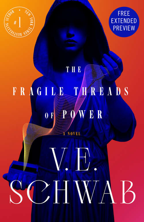 Book cover of Sneak Peek for The Fragile Threads of Power