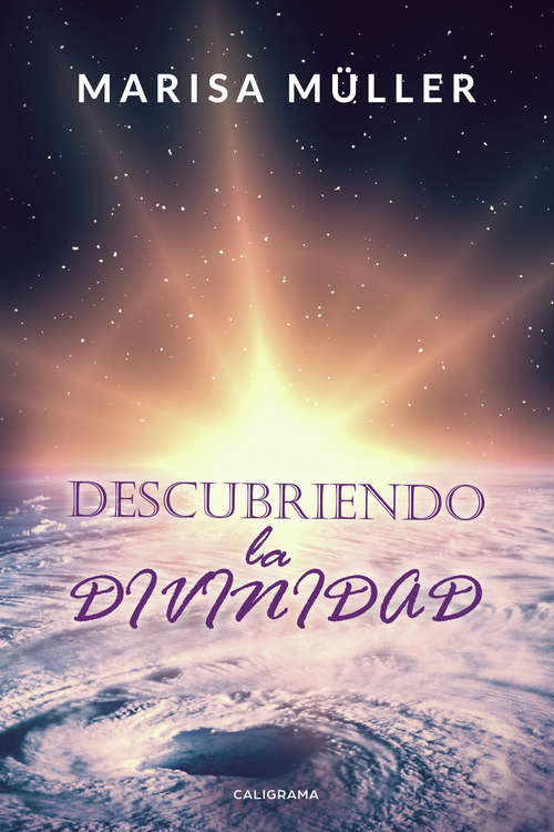 Book cover of Descubriendo la divinidad