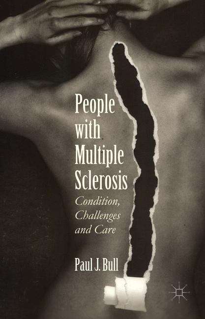 Book cover of People with Multiple Sclerosis: Condition, Challenges and Care