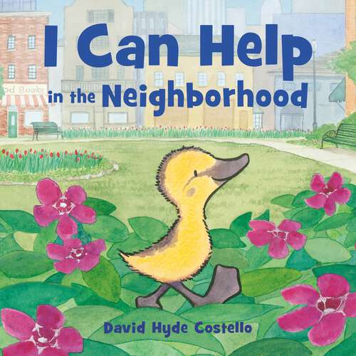 Book cover of I Can Help in the Neighborhood (I Can Help)