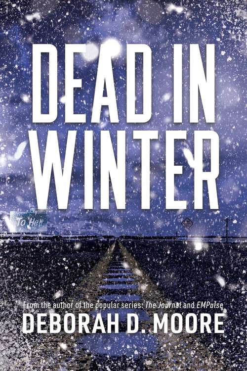 Book cover of Dead in Winter