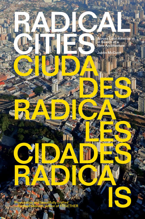 Book cover of Radical Cities