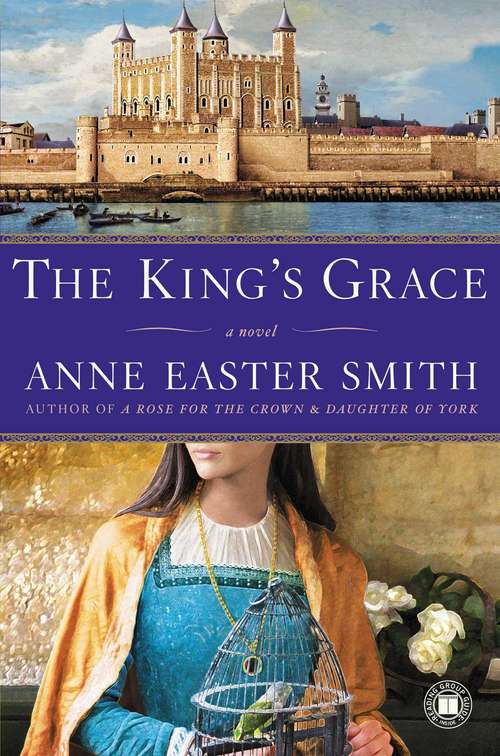 Book cover of The King's Grace: A Novel