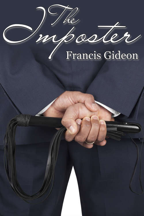 Book cover of The Imposter