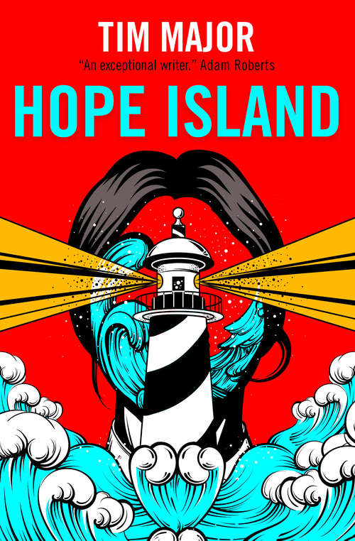 Book cover of Hope Island