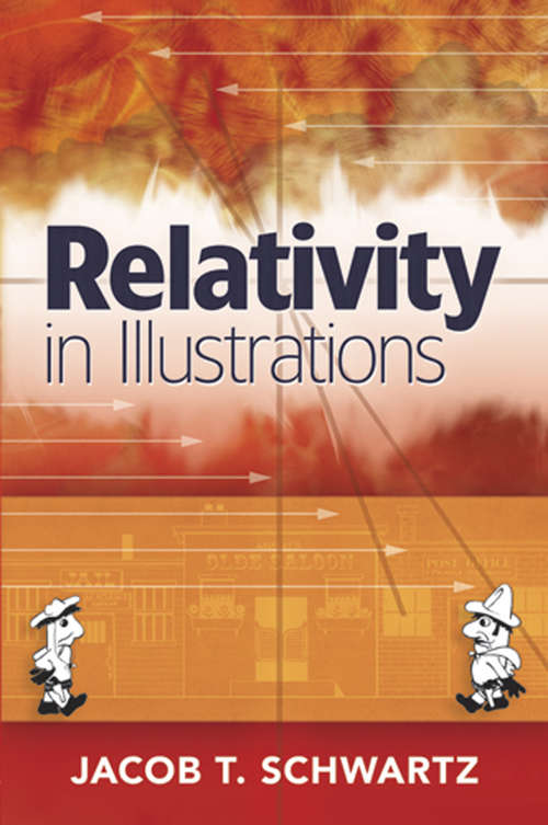 Book cover of Relativity in Illustrations