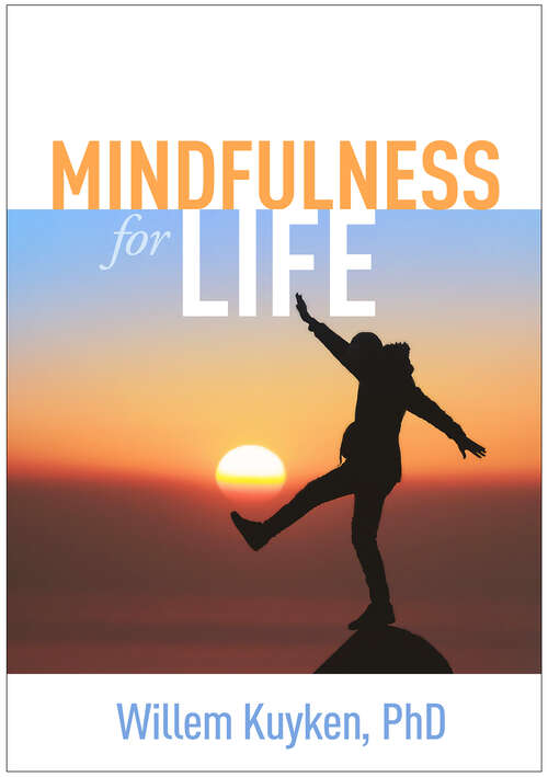 Book cover of Mindfulness for Life