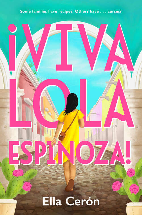 Book cover of Viva Lola Espinoza