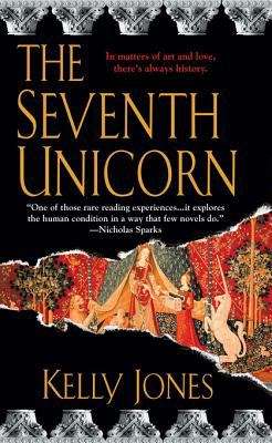 Book cover of The Seventh Unicorn