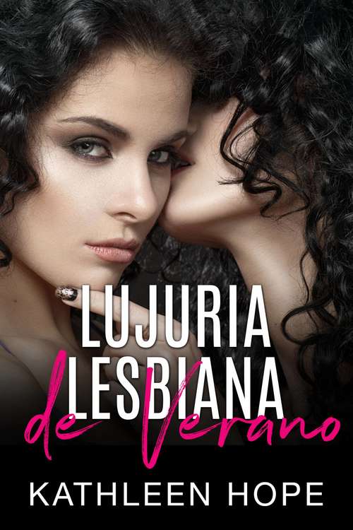 Book cover of Lujuria Lesbiana de Verano