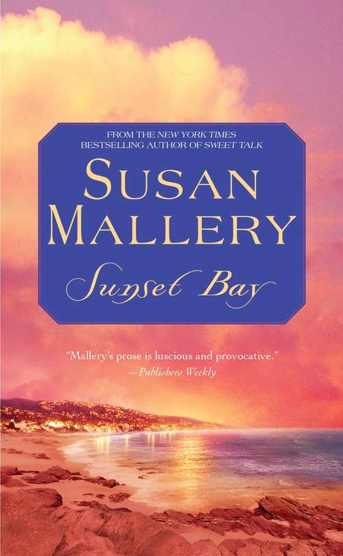 Book cover of Sunset Bay (Must-Read Women's Fiction)