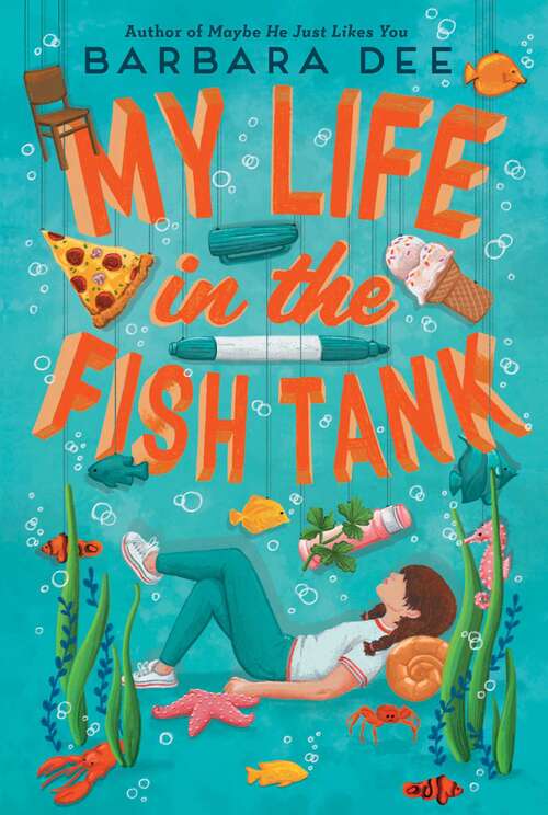Book cover of My Life in the Fish Tank