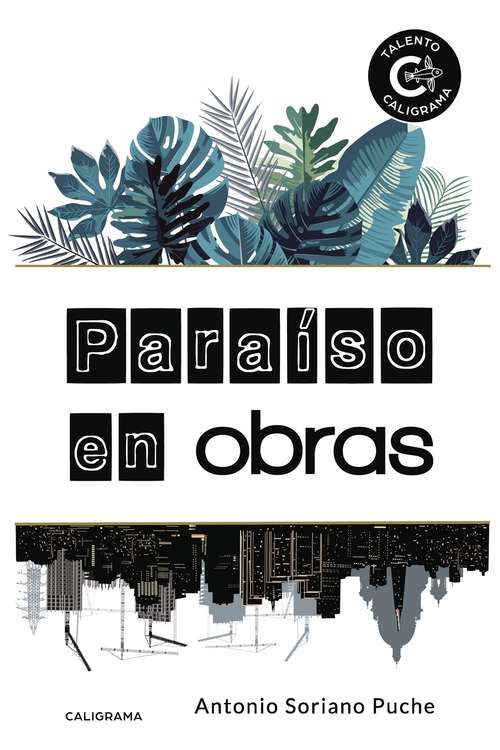 Book cover of Paraíso en obras