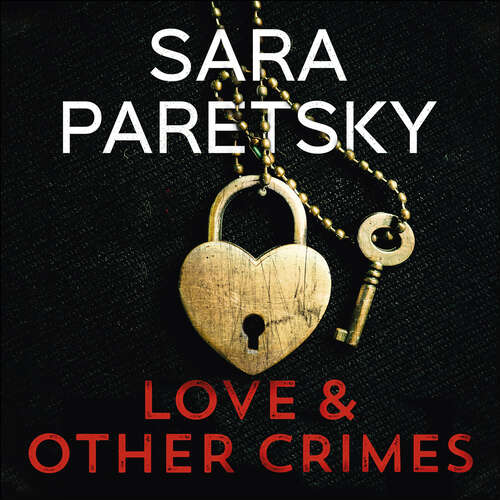 Book cover of Love and Other Crimes: Short stories from the bestselling crime writer