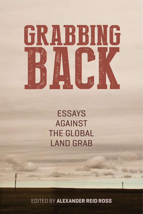 Book cover of Grabbing Back
