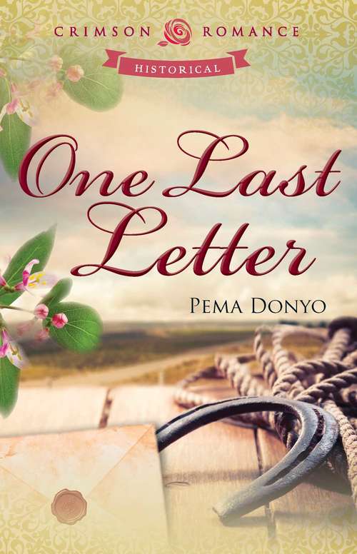 Book cover of One Last Letter
