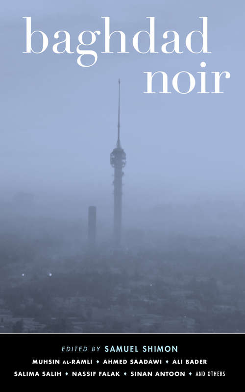 Book cover of Baghdad Noir (Akashic Noir)