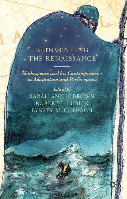 Book cover of Reinventing the Renaissance