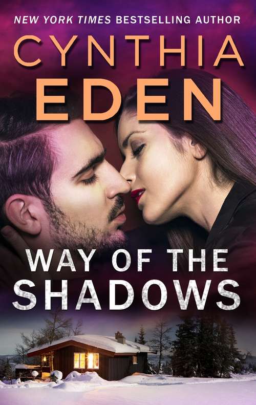 Book cover of Way of the Shadows: Stalked (Shadow Agents: Guts and Glory #1516)