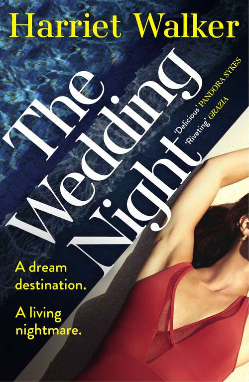 Book cover of The Wedding Night