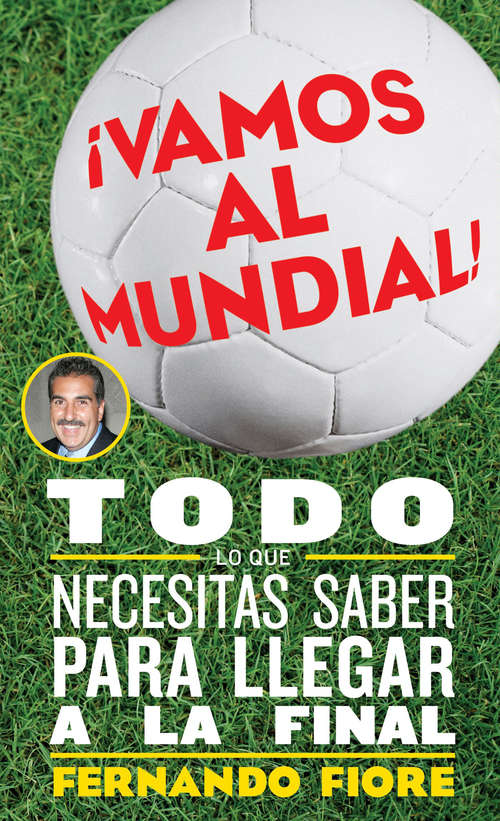 Book cover of Vamos al Mundial!