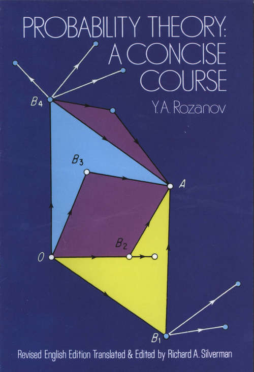 Book cover of Probability Theory: A Concise Course