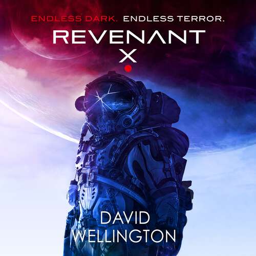 Book cover of Revenant-X