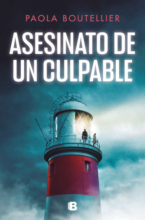Book cover of Asesinato de un culpable