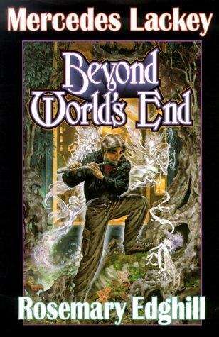 Book cover of Beyond World's End (Bedlam's Bard #4)