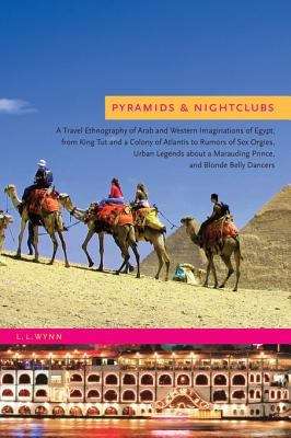 Book cover of Pyramids & Nightclubs