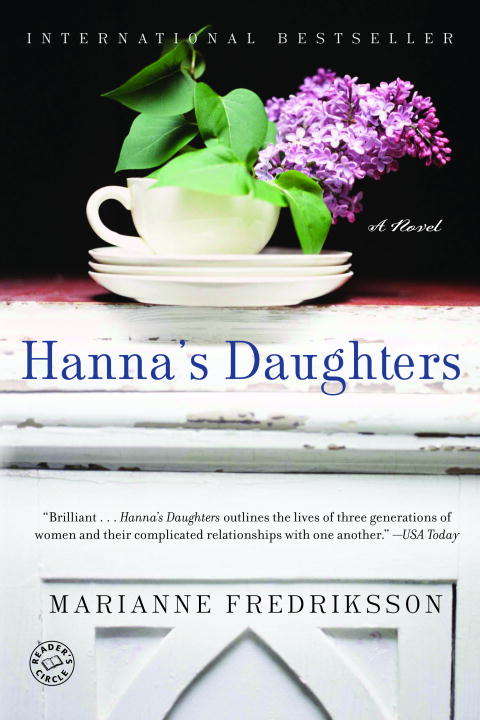 Book cover of Hanna's Daughters